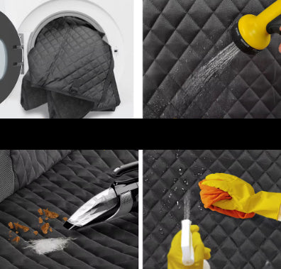 Housse de siège auto pour chien imperméable