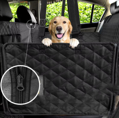 Housse de siège auto pour chien protection anti-poils