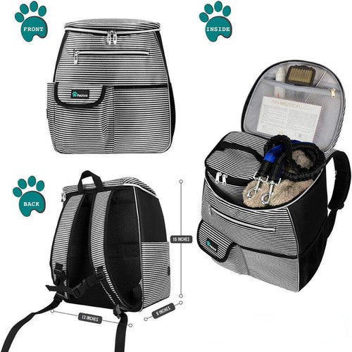 Sac de transport pour chien voyage sécurisé