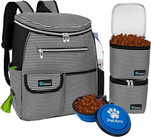 Sac de transport pour chien détail aération